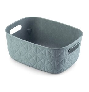 Koszyk CURVER Softex S 123627 Niebieski