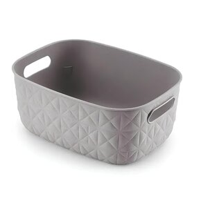 Koszyk CURVER Softex S 123626 Beżowy