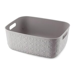 Koszyk CURVER Softex M 123630 Beżowy