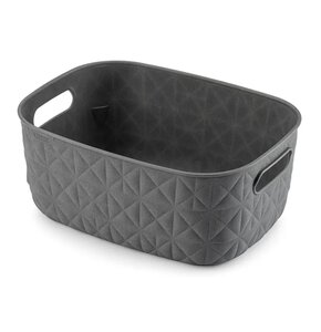 Koszyk CURVER Softex S 123628 Szary