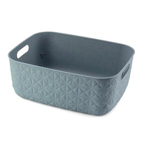 Koszyk CURVER Softex M 123631 Niebieski