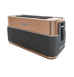 Toster MORPHY RICHARDS Signature Copper 245742