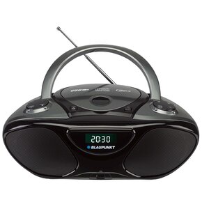 Radioodtwarzacz BLAUPUNKT BB14BK Czarny