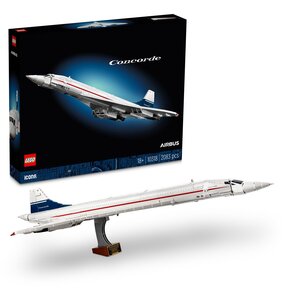 LEGO 10318 ICONS Concorde