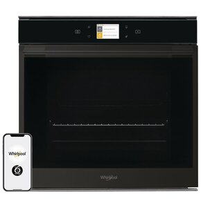Piekarnik WHIRLPOOL W9OM24S1PBSS Elektryczny Czarny A+