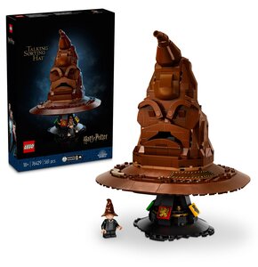 LEGO 76429 Harry Potter Mówiąca Tiara Przydziału