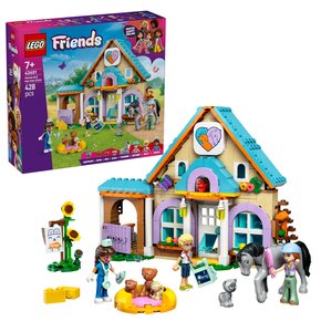 LEGO 42651 Friends Koń i lecznica dla zwierząt