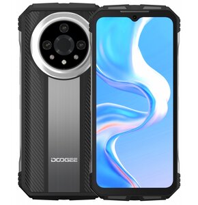 Smartfon DOOGEE V31 GT 12/256GB 5G 6.58" 120Hz Srebrny