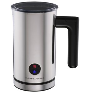 Spieniacz GÖTZE & JENSEN MF500X podgrzewanie automatyczne wyłączenie