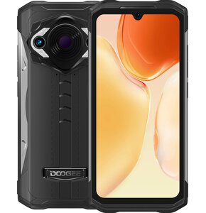 Smartfon DOOGEE S98 Pro 8/256GB 6.3" Czarny