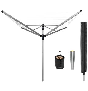Suszarka ogrodowa BRABANTIA Lift-O-Matic Advance 117145