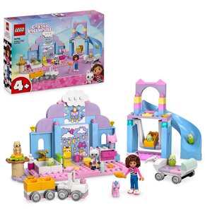 LEGO 10796 Koci domek Gabi Kiciklubik Uszko Gabi