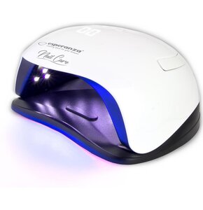Lampa UV/LED do paznokci ESPERANZA EBN005 Biały