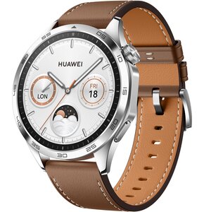 Smartwatch HUAWEI Watch GT 4 Classic 46mm Brązowy