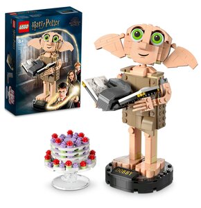 LEGO 76421 Harry Potter Skrzat domowy Zgredek