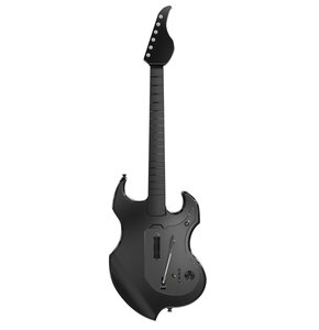 Kontroler PDP Riffmaster Wireless Guitar do PS4/PS5 Czarny