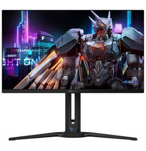 Monitor GIGABYTE Aorus FO27Q2 26.5" QD-OLED 2560x1440px 240Hz 0.03 ms [GTG]