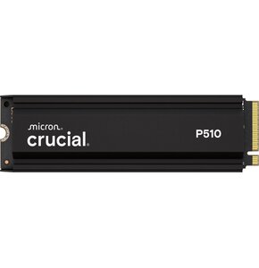 Dysk CRUCIAL P510 1TB SSD (z radiatorem)