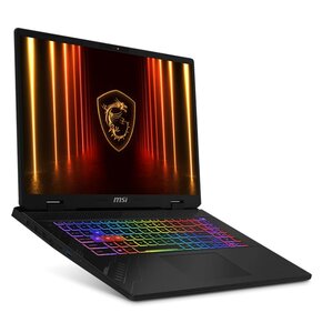 Laptop MSI Crosshair 17 HX AI D2XWGKG-006XPL 17" IPS 240Hz Ultra 9-275HX 16GB RAM 1TB SSD GeForce RTX5070 DLSS 4