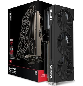 Karta graficzna XFX Swift Radeon RX 9070 OC Triple Fan Gaming Edition 16GB
