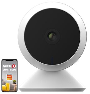 Kamera SETTI+ SC801 Wewnętrzna, Wi-Fi