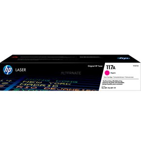 Toner HP 117A Magenta