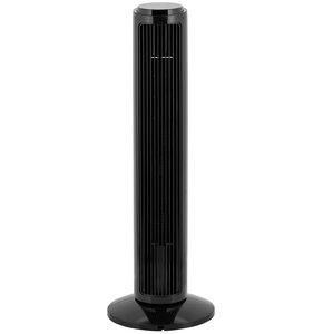 Wentylator TEESA TSA8066 Czarny