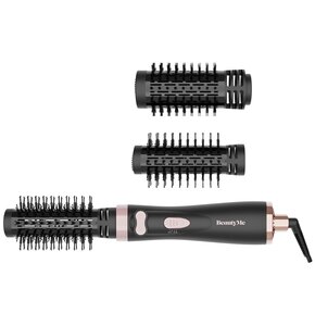 Suszarko-lokówka BEAUTYME Keratin Intense AS900 38, 50 mm 1200 W