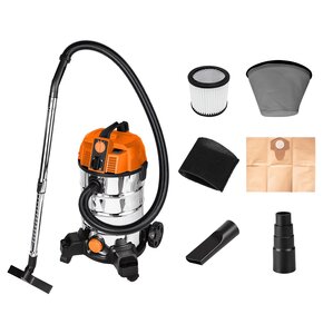 Odkurzacz przemysłowy NEO  TOOLS 04-739
