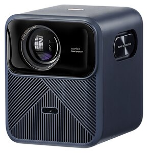U PROJEKTOR WANBO MOZART 1 PRO PROJECTOR BLUE 900ANSI 1080P ANDROID TV