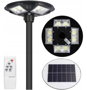 Lampa solarna SUPERLED Ufo II 5165 + Pilot