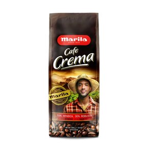 Kawa ziarnista MARILA Cafe Crema 1 kg