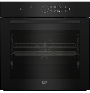 Piekarnik Elektryczny BEKO BCBIMA17400KSBS Deep Black AeroPerfect AirFry Czarny A+