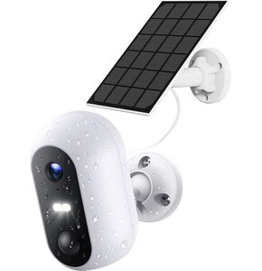 Kamera EXTRALINK Smart Life SolarEye EX.32985 Tuya Zewnętrzna, Wi-Fi