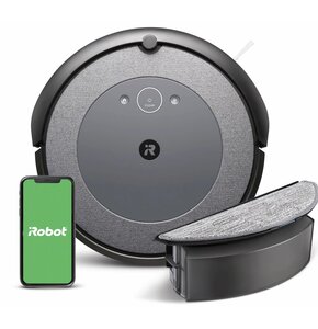 Robot sprzątający IROBOT Roomba Combo i5
