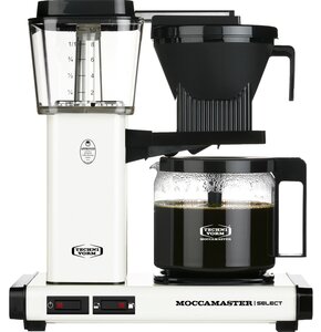 Ekspres MOCCAMASTER Select KBG 741 Biały