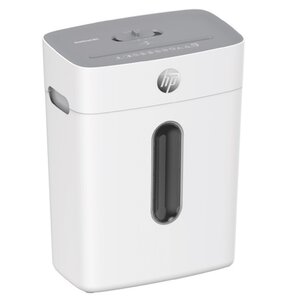 Niszczarka HP OneShred 8CC 15 L, P-4, Ścinki, Automatyczny Start/Stop, Funkcja cofania