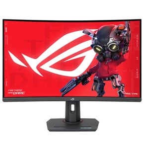 Monitor ASUS ROG Strix XG32WCMS 31.5" 2560x1440px 280Hz 1 ms [GTG] Curved