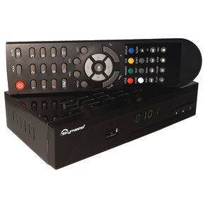 Dekoder SKYMASTER STB M265 DVB-T2/HEVC/H.265