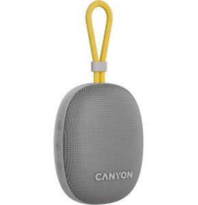 Głośnik mobilny CANYON OnMove 12 Szary