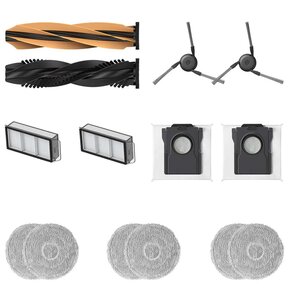 Zestaw akcesoriów DREAME do modeli X50 Ultra / X50 Master / L50 Pro Ultra / L40s Pro Ultra (14 elementów)