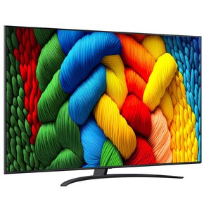 Telewizor LG 75NANO81A6A 75" LED 4K WebOS TV HDMI 2.1