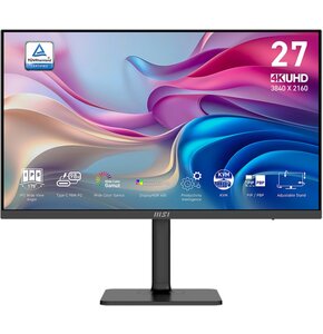Monitor MSI MODERN MD272UPHG 27" 3840x2160px IPS 4 ms [GtG]