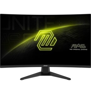 Monitor MSI MAG 321CQF E18 31.5" 2560x1440px 180Hz 0.5 ms [GTG] Curved