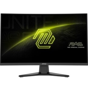 Monitor MSI MAG 275CQF E18 27" 2560x1440px 180Hz 0.5 ms [GTG] Curved