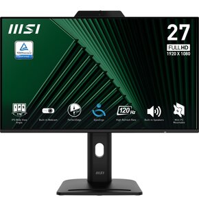 Monitor MSI Pro MP272PMG 27" 1920x1080px IPS 120Hz 1 ms [MPRT]