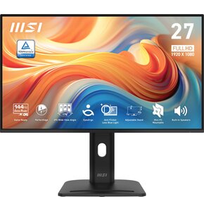 Monitor MSI Pro MP275PG E14 27" 1920x1080px IPS 144Hz 1 ms [MPRT]