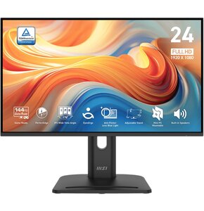Monitor MSI PRO MP245PG E14 23.8" 1920x1080px IPS 1144Hz 1 ms [MPRT]