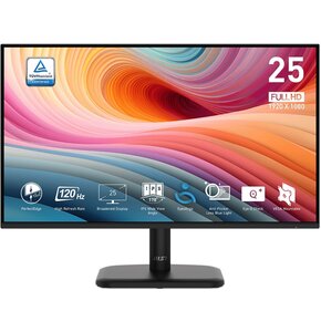 Monitor MSI PRO MP251L E2 E14 24.5" 1920x1080px IPS 120Hz 1 ms [MPRT]
