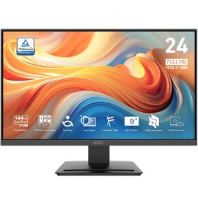 Monitor MSI PRO MP243L E14 23.8" 1920x1080px IPS 144Hz 1 ms [MPRT]